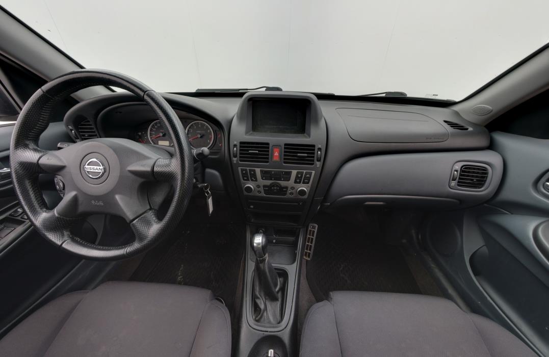 Nissan Almera 2007