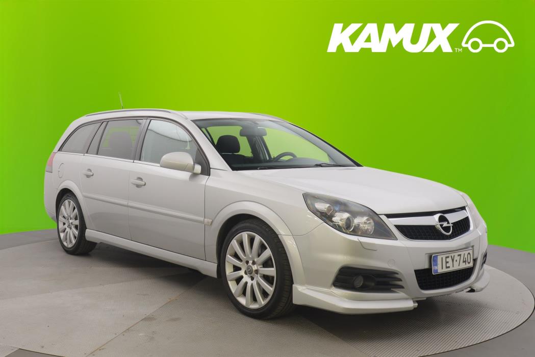 Opel Vectra 2005