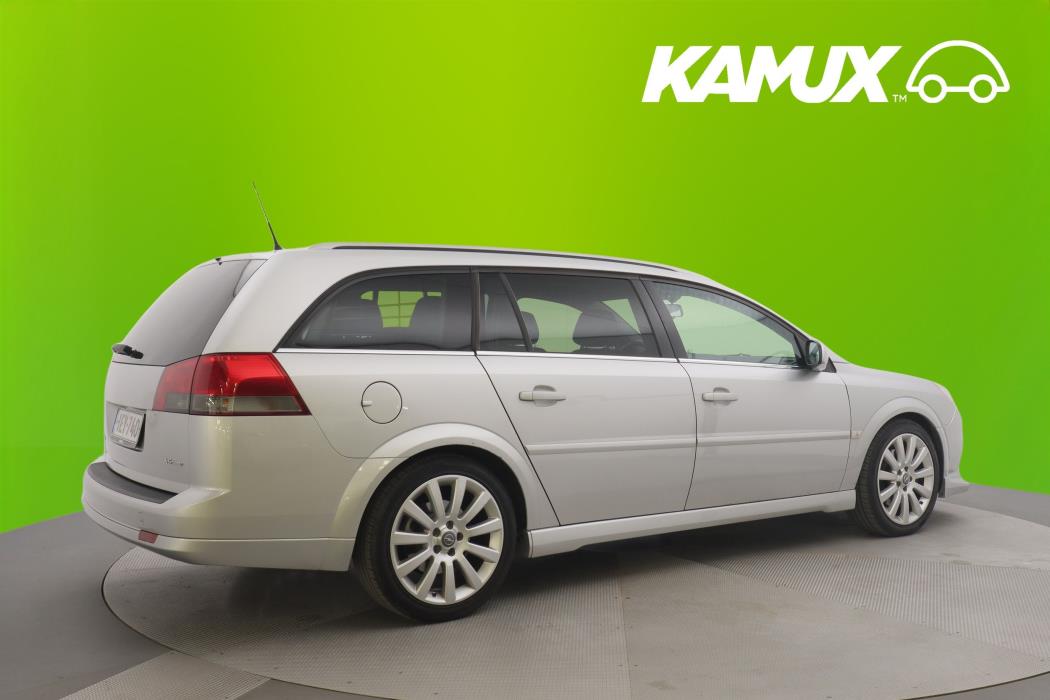 Opel Vectra 2005
