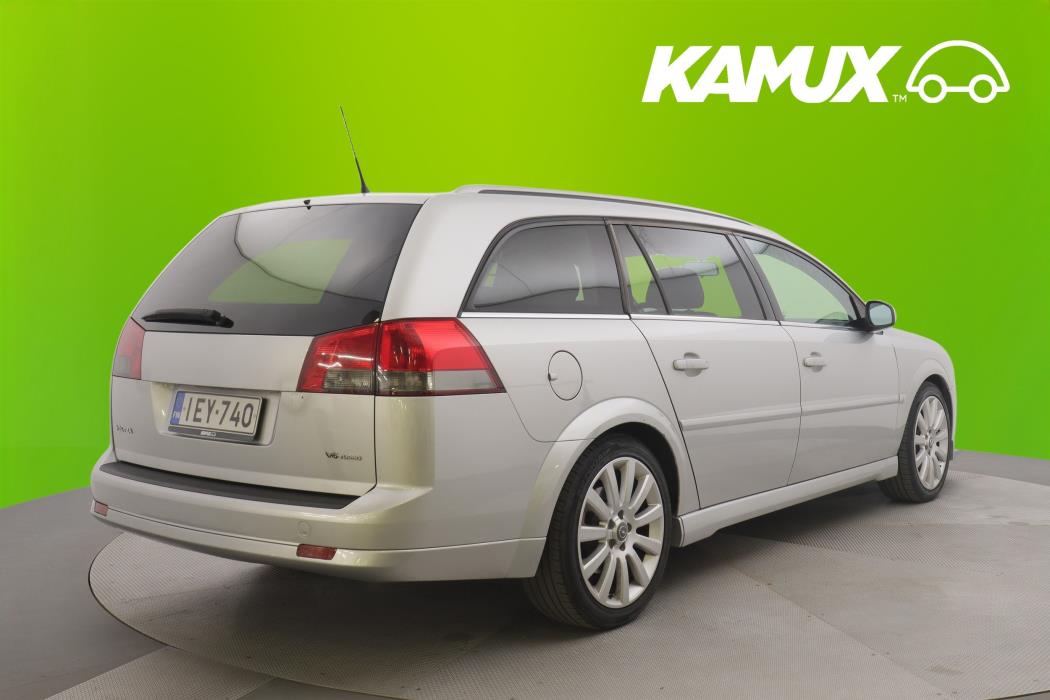 Opel Vectra 2005