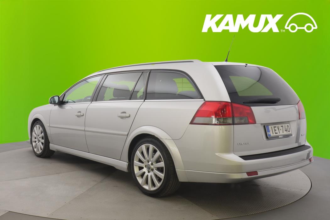 Opel Vectra 2005