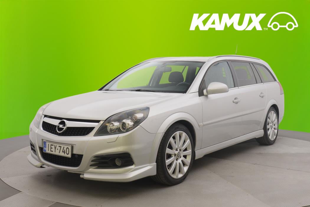Opel Vectra 2005