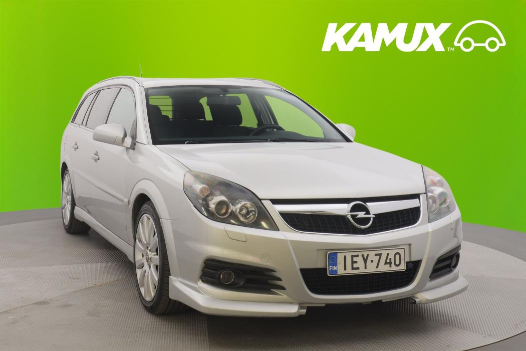 Opel Vectra 2005