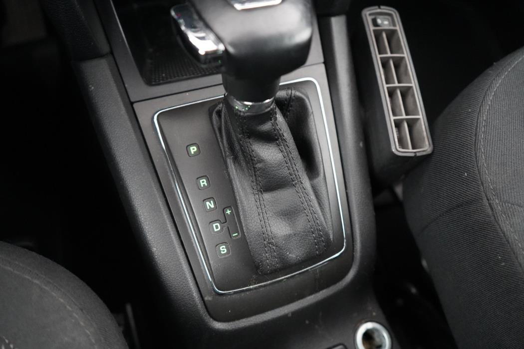 Skoda Yeti 2012
