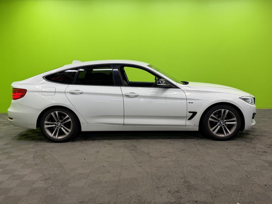 BMW 320 Gran Turismo 2015