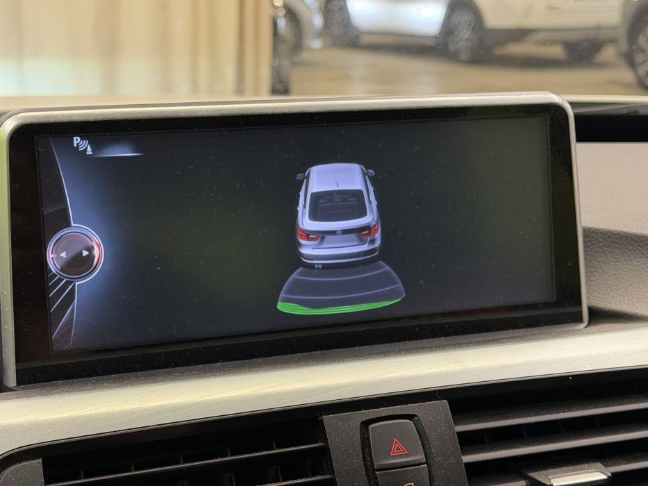 BMW 320 Gran Turismo 2015