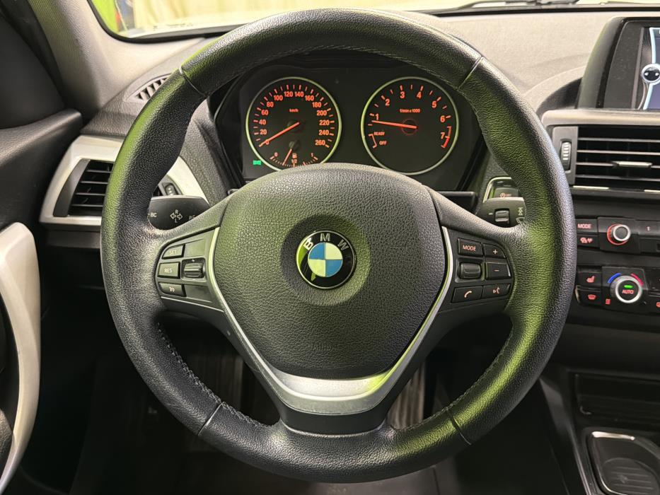 BMW 116 2012