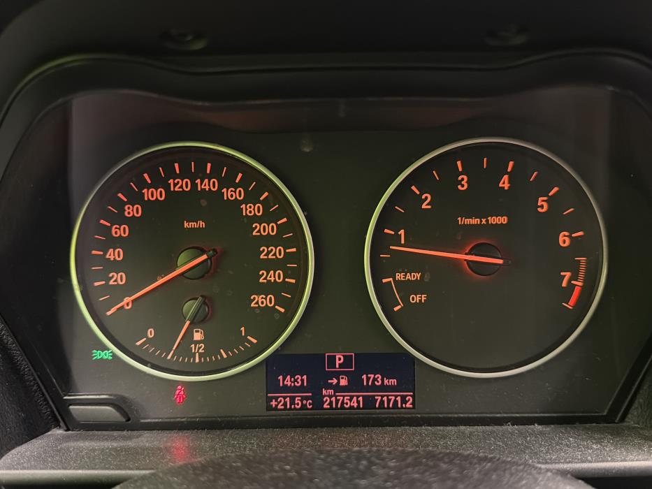 BMW 116 2012