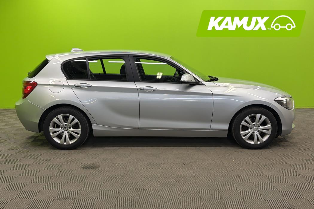 BMW 116 2012