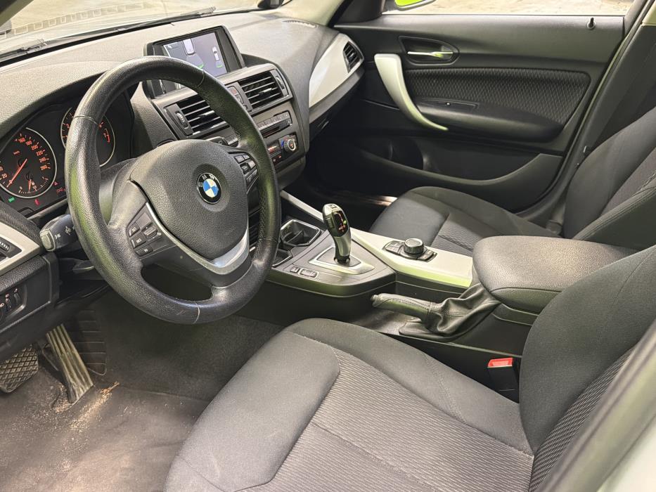 BMW 116 2012