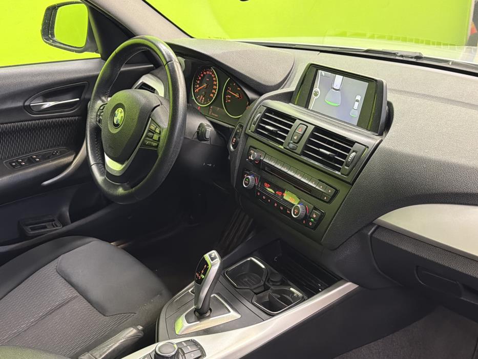 BMW 116 2012