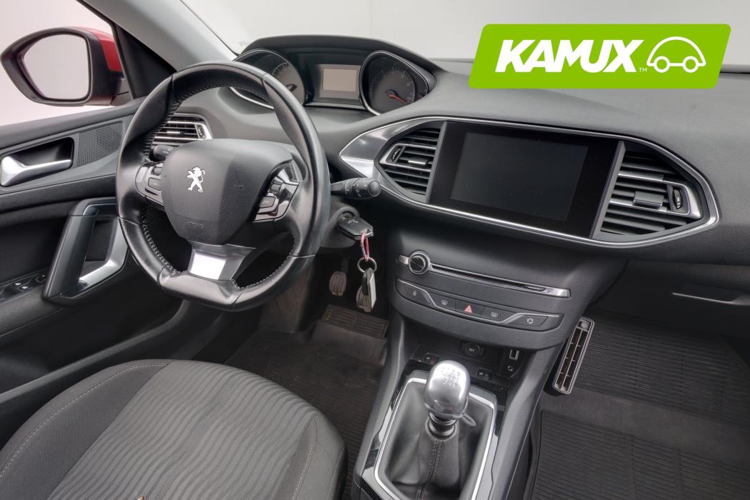 Peugeot 308 2016