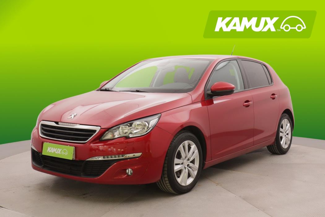 Peugeot 308 2016