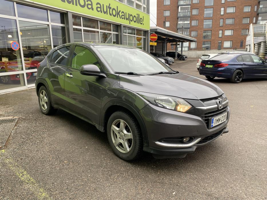 Honda HR-V 2016