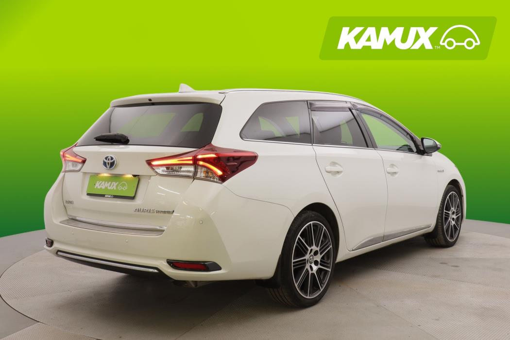 Toyota Auris 2016
