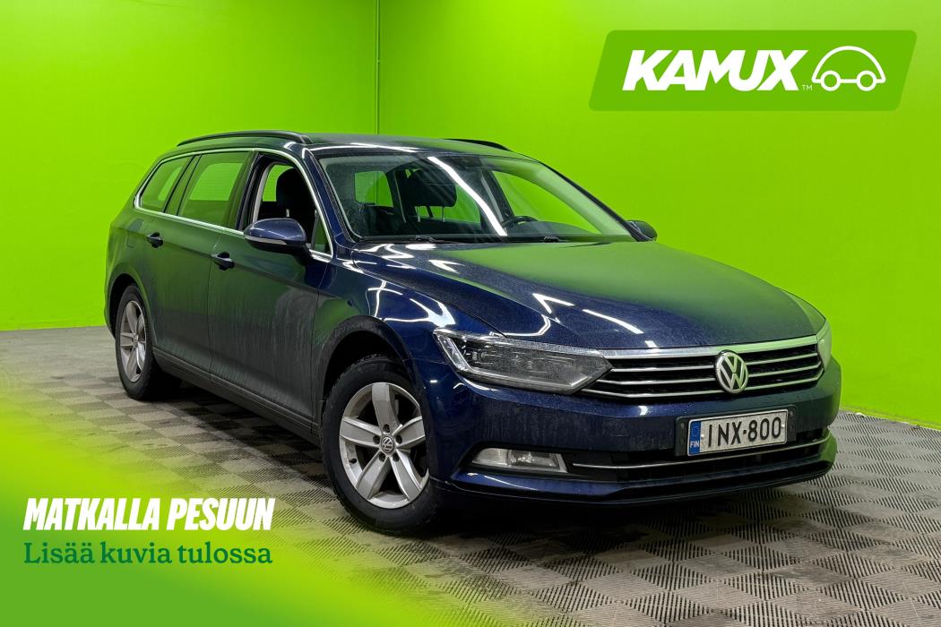 Volkswagen Passat 2017