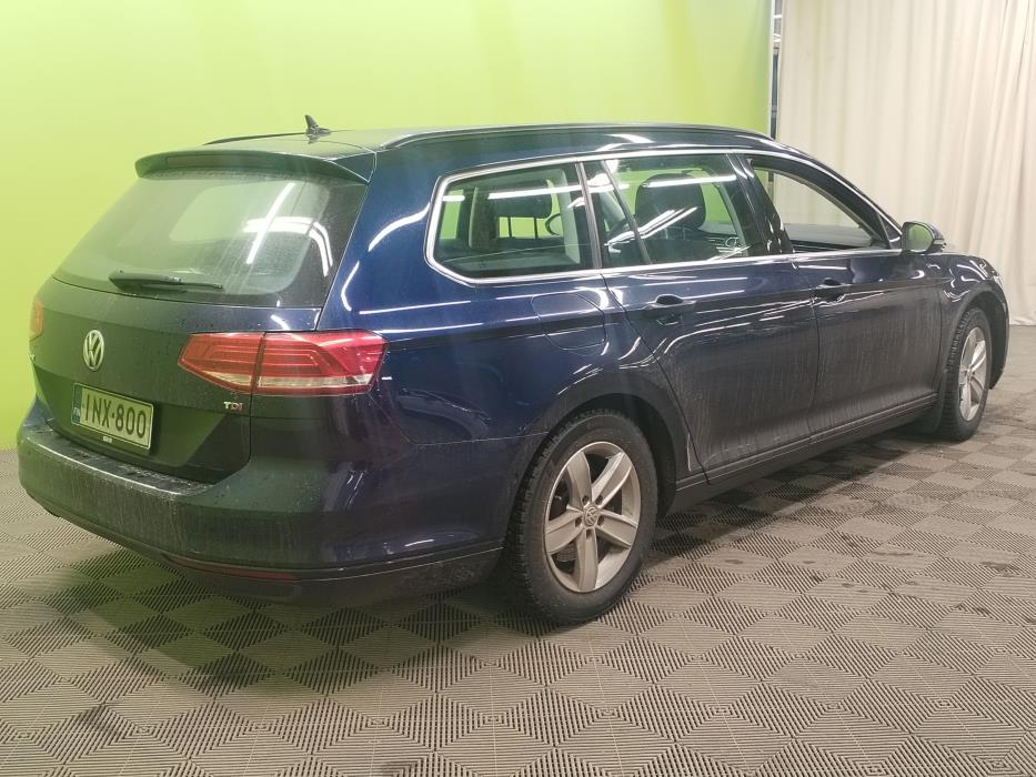 Volkswagen Passat 2017
