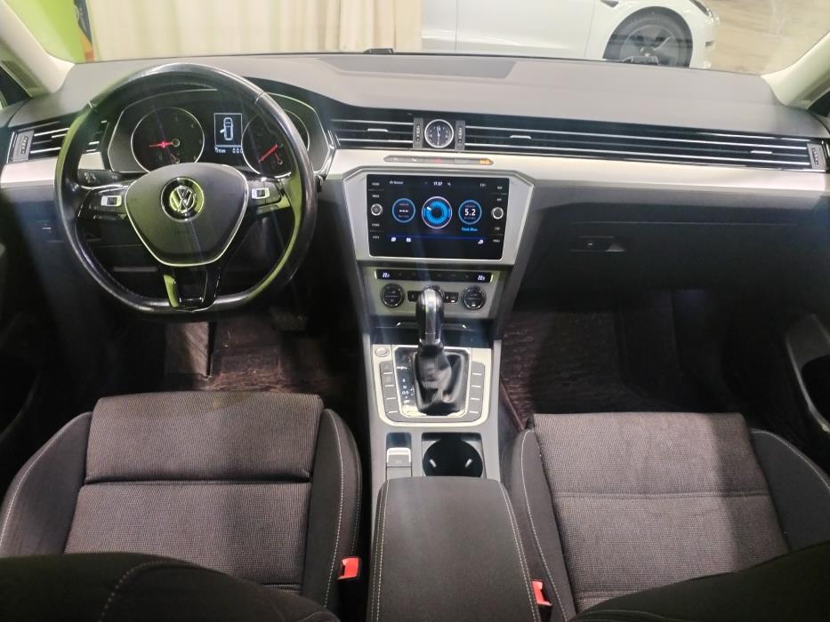 Volkswagen Passat 2017