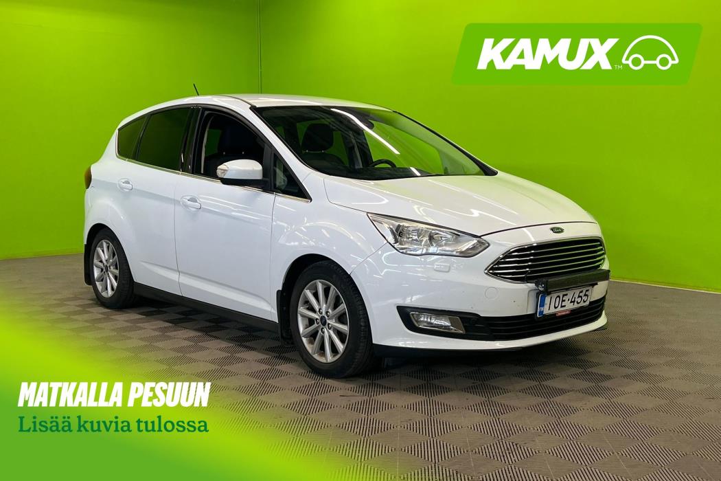 Ford C-Max 2018