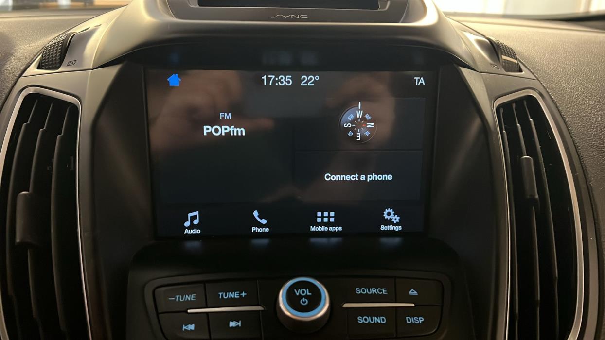 Ford C-Max 2018