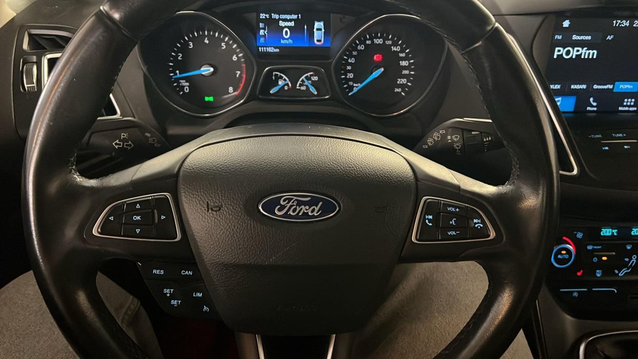 Ford C-Max 2018