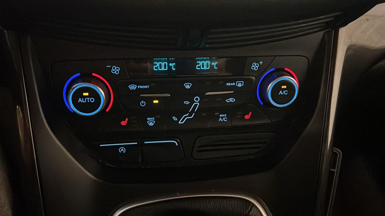 Ford C-Max 2018
