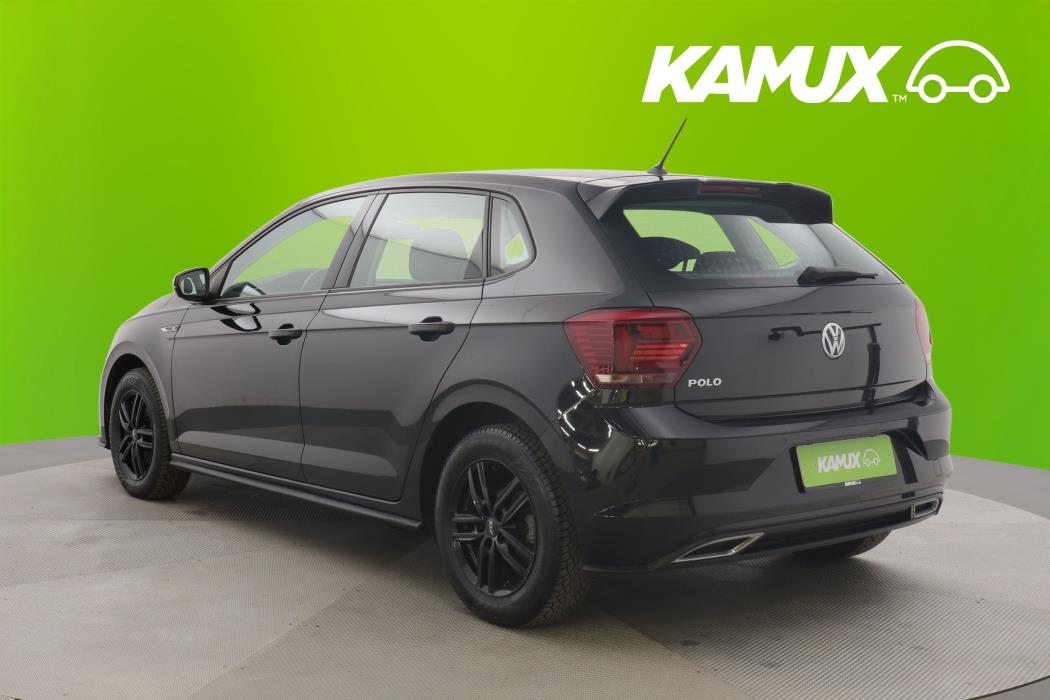 Volkswagen Polo 2020