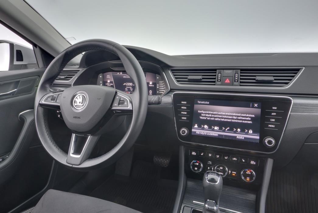 Skoda Superb 2021