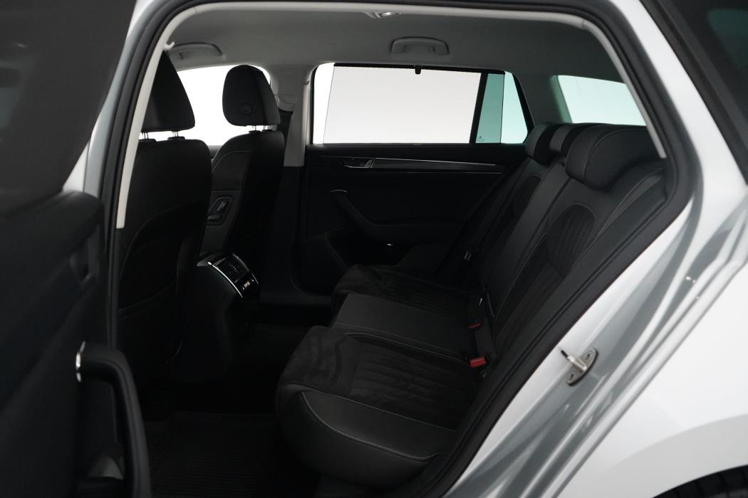 Skoda Superb 2021