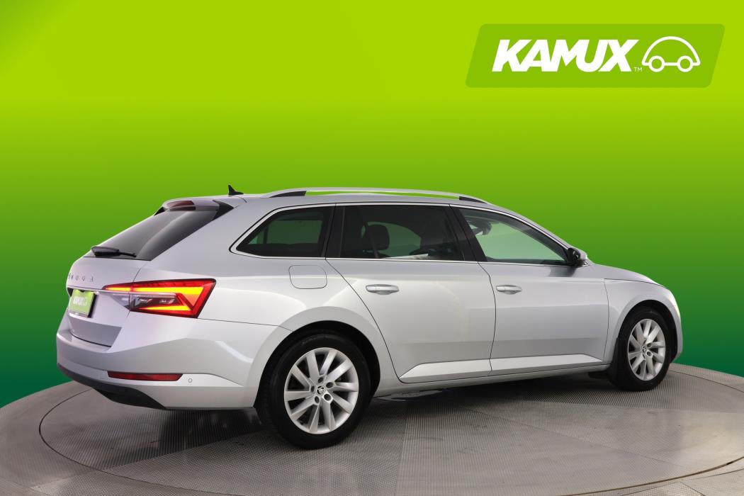 Skoda Superb 2021