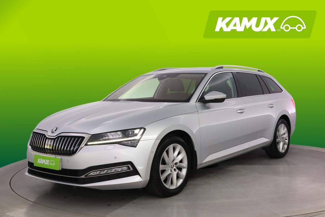 Skoda Superb 2021