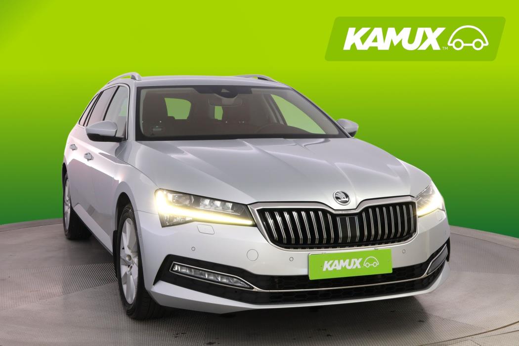 Skoda Superb 2021