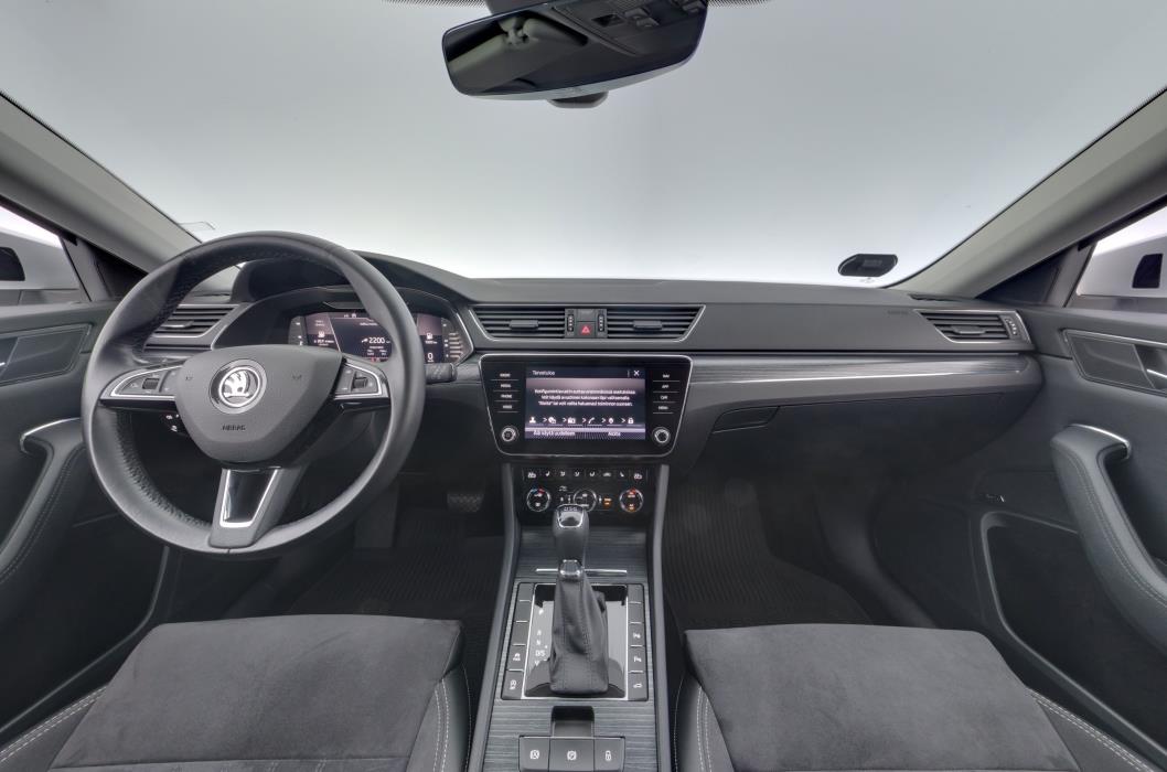 Skoda Superb 2021