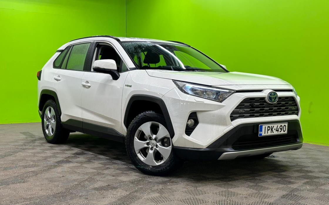 Toyota RAV4 2021