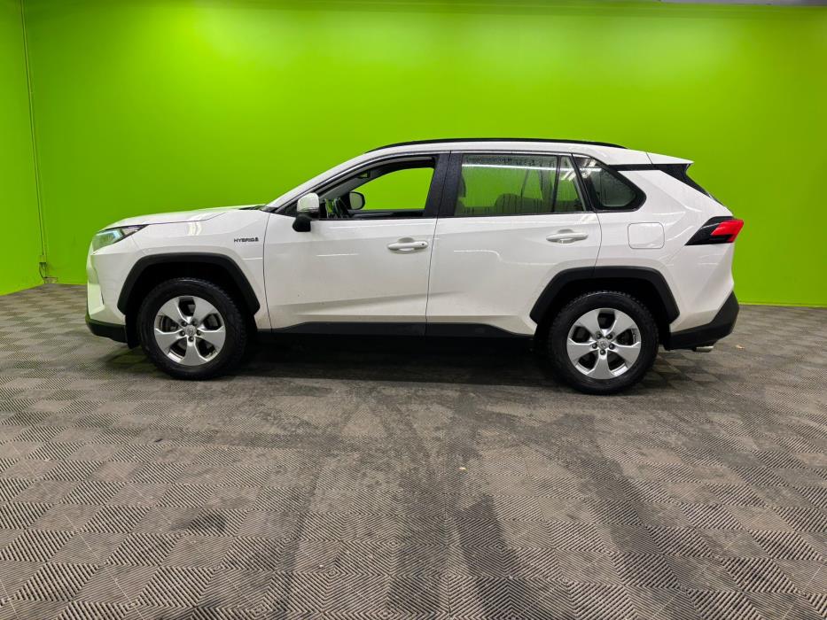 Toyota RAV4 2021