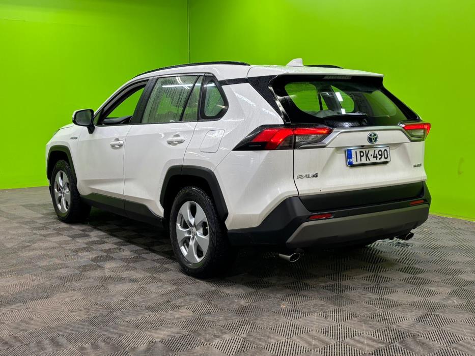 Toyota RAV4 2021