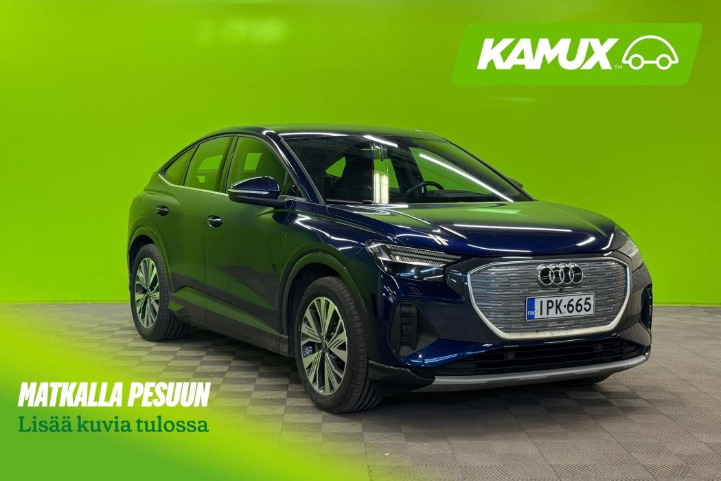 Audi Q4 e-tron 2022