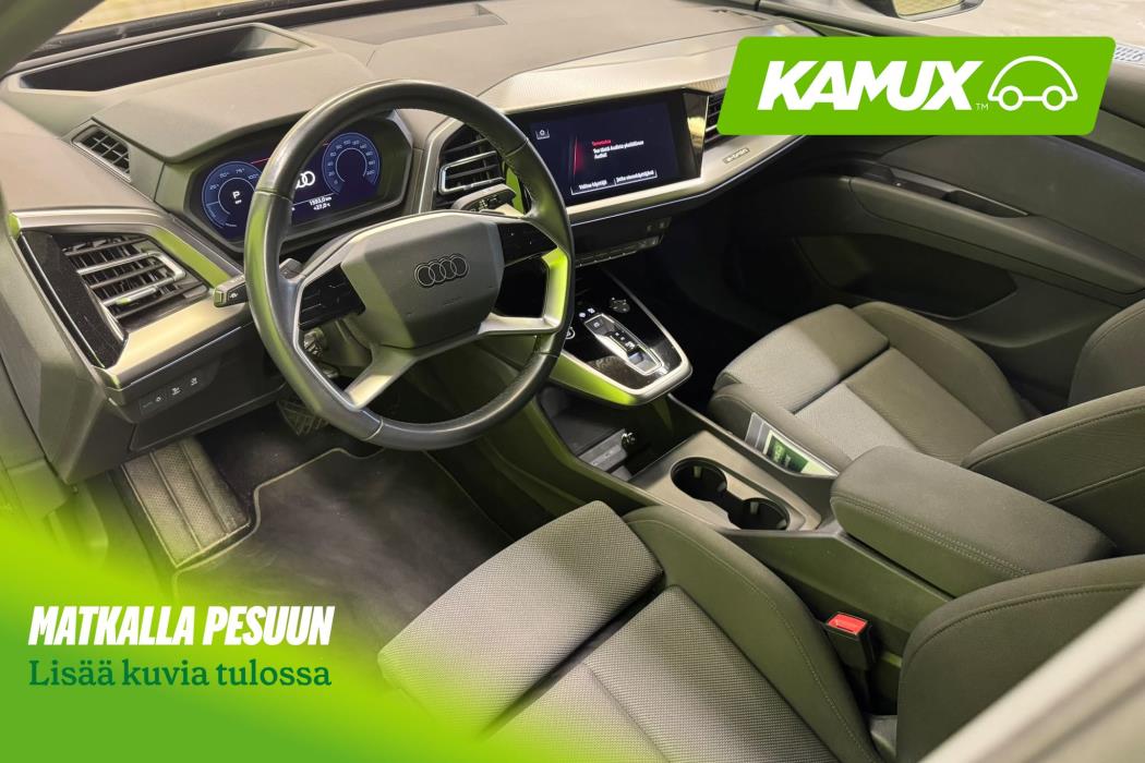 Audi Q4 e-tron 2022