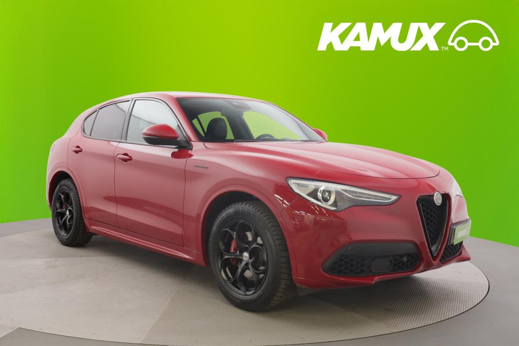 Alfa Romeo Stelvio 2020