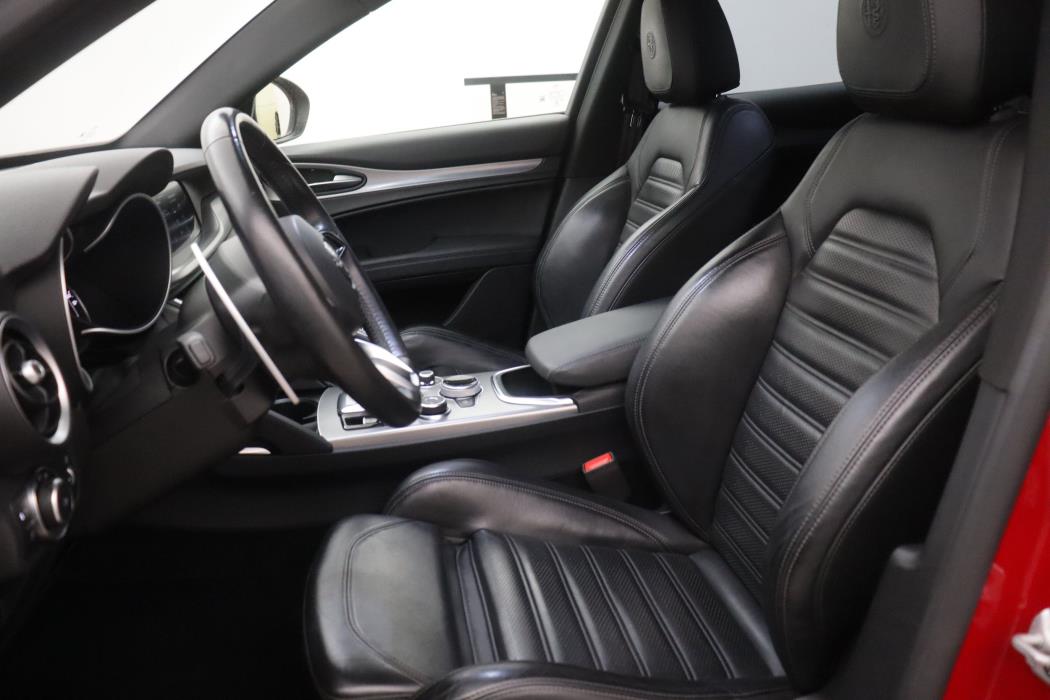 Alfa Romeo Stelvio 2020