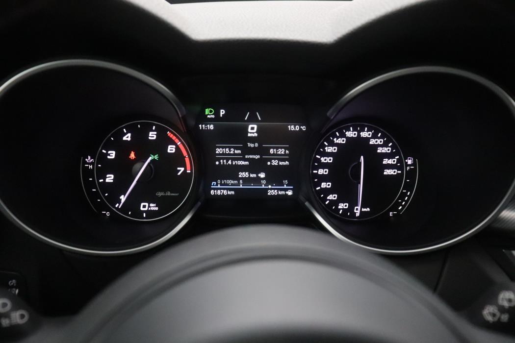 Alfa Romeo Stelvio 2020