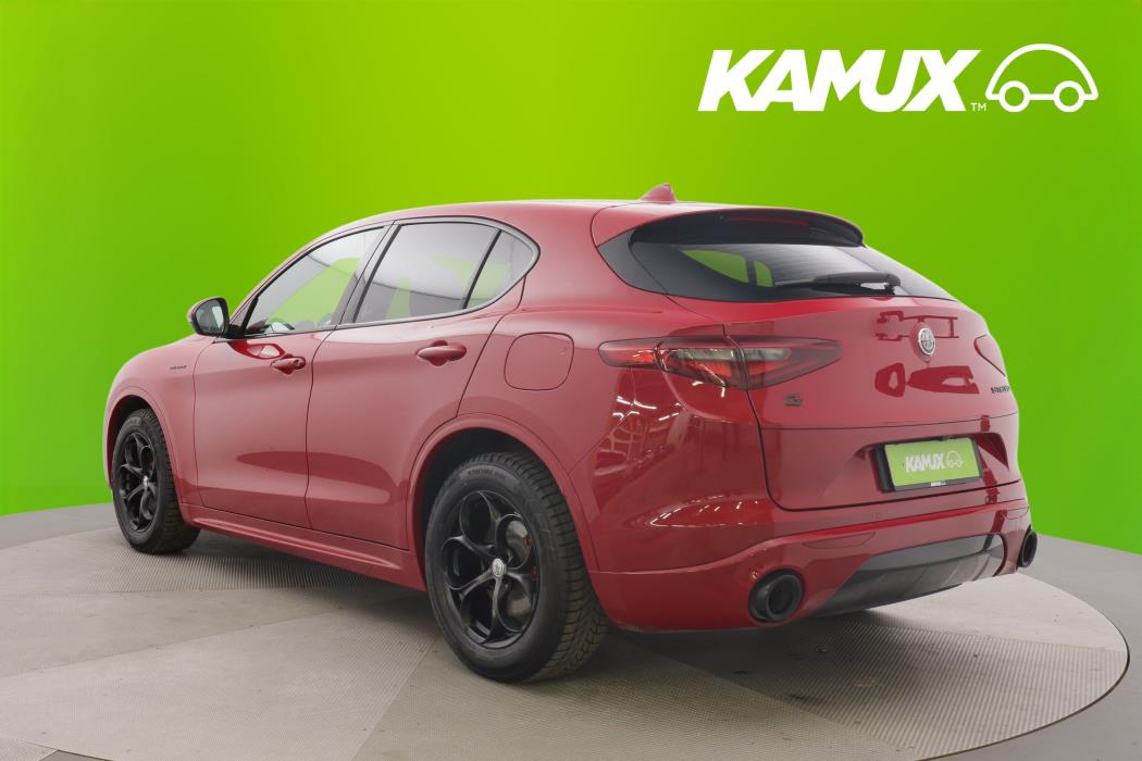 Alfa Romeo Stelvio 2020