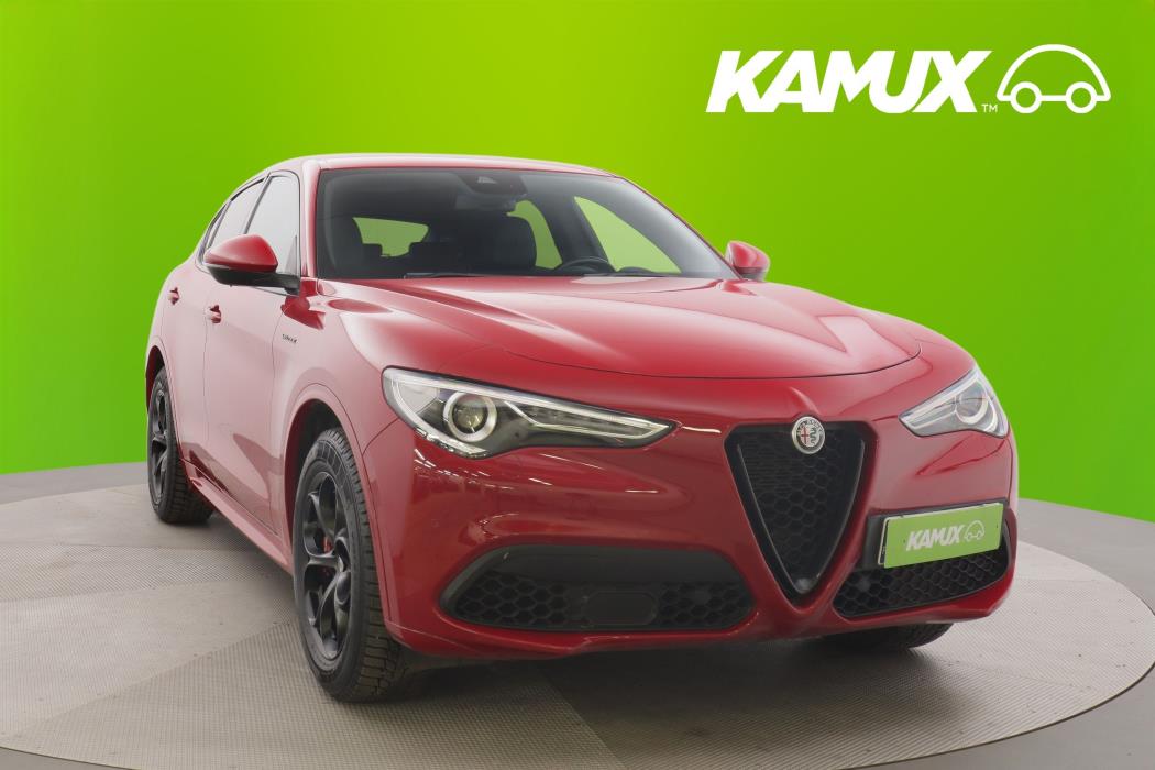 Alfa Romeo Stelvio 2020