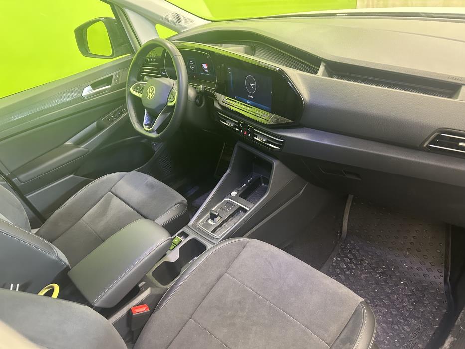 Volkswagen Caddy Maxi 2025