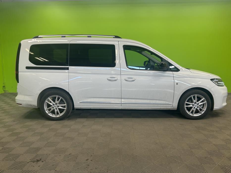 Volkswagen Caddy Maxi 2025