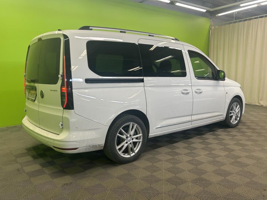 Volkswagen Caddy Maxi 2025
