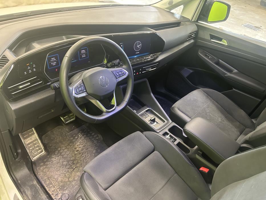 Volkswagen Caddy Maxi 2025