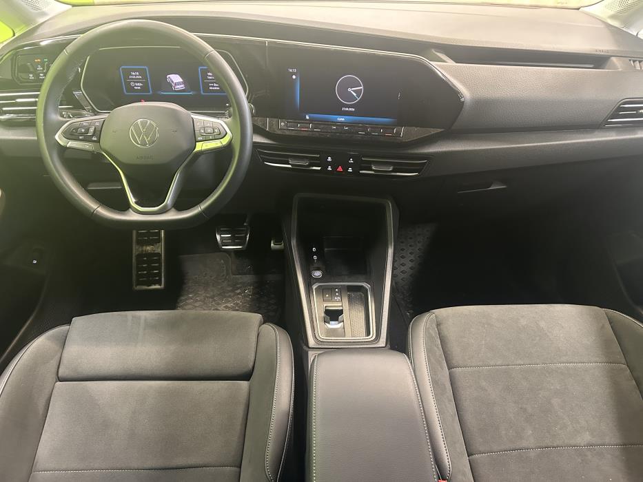 Volkswagen Caddy Maxi 2025