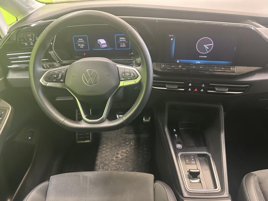 Volkswagen Caddy Maxi 2025