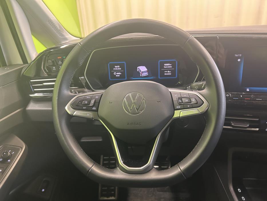 Volkswagen Caddy Maxi 2025